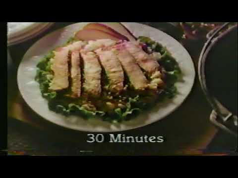 Beef It's What's For Dinner 1993 Commercial