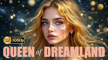 👑 Queen of Dreamland | A Royal Glimpse into Fantasy