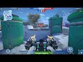 mech arena trial mode