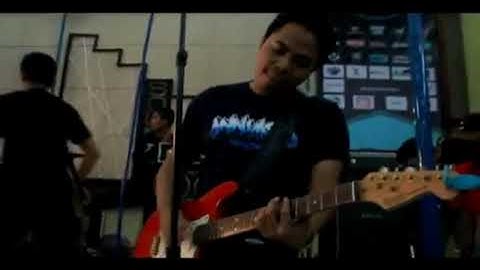 Enemy Down - Wangi Bidadari, Tince Sukarti, Kekasih dan Pelangi Live ARTURUS 19 September 2016