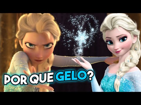 Anna terá poderes de fogo em Frozen 3? Entenda a teoria