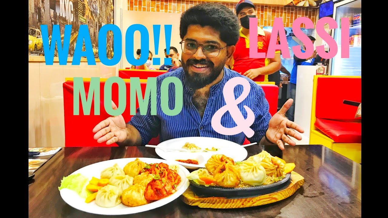 Wow Momo & Lassi (Hot & Fresh)😋😋