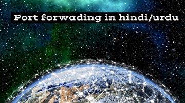 rat learning part 3 (port forwarding) in router