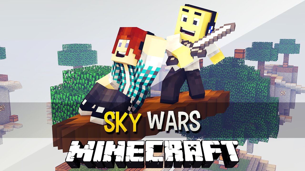 Minecraft Sky Wars - O Mapa do Jabuti !! the sims video game online