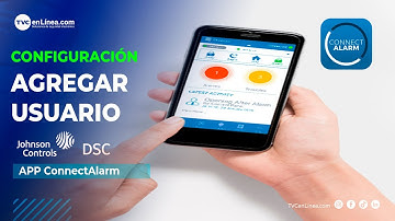 DSC | Agregar usuario a App ConnectAlarm