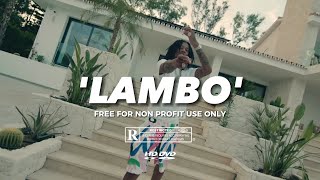 Video thumbnail of "[FREE] 50 Cent X Digga D type beat | "Lambo" | 2000's Rnb Type Beat 2023 (prod.pandah)"