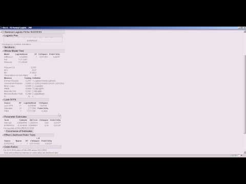 Видео: В чем разница между JMP и SAS?