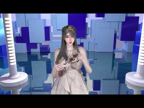 VaM mmd (恋爱循环4k