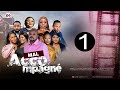 "MAL ACCOMPAGNÉ " 1er épisode | Nouveau Film Congolais | Production Omari Kabongo tv | Janvier 2024