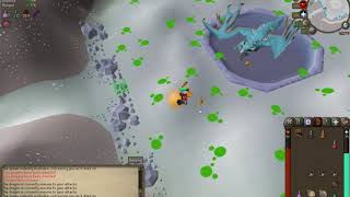 85 Combat VORKATH Kill (Dragon Slayer II)