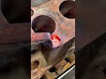 Broken Bolt Rescue! Weld & Extract a Stuck Engine Screw Like a Pro