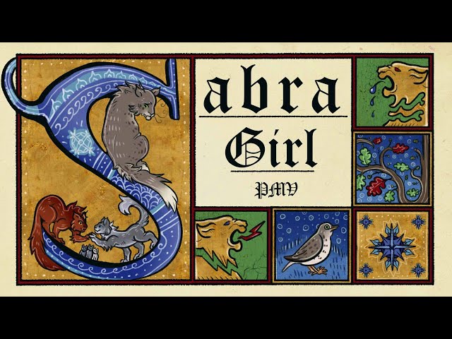Sabra Girl: Warrior Cats Medieval PMV, Thrushpelt/Bluestar class=