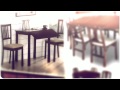 Space Saver Table and Chairs Space Saver Table and Chairs