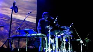 Gotye - Eyes Wide Open (live)