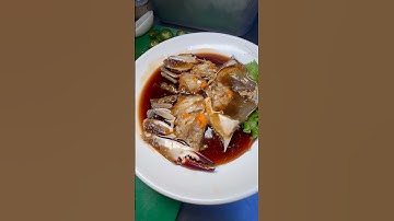 The Best Korean soy sauce marinated raw crab in Las Vegas!