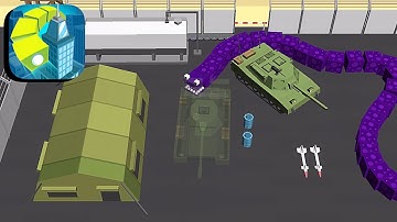 Boas.io ​- All Levels Gameplay Android,ios (Part 5)