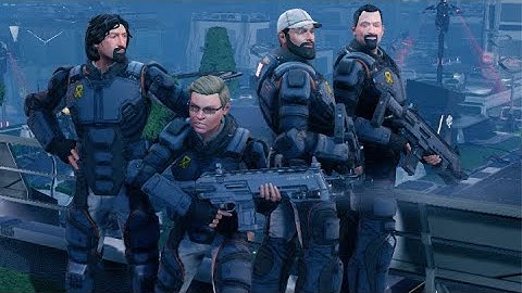 XCom2:WotC - Part 01 - Operation Gatecrasher