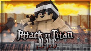 GRAND TITAN: ROLE OP  [Attack On Titan UHC]