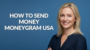 How to Send Money Moneygram Usa - Julia