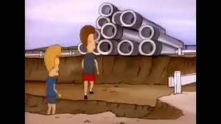 Thats Pretty Disgusting Beavis