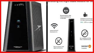 ARRIS SURFboard SBG8300 RB Boost Your Home Internet with Speed and Savings