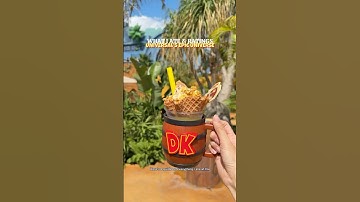 Everything I Ate at Universal’s Epic Universe Theme Park in Orlando