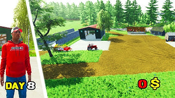 Start with $0 on EMPTY No Man