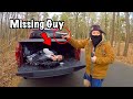 Saved Missing Guy From Truck