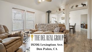 18706 Lexington Ave. Dos Palos, CA