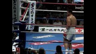 Ruslan Karaev vs Ray Sefo. Seoul 03.06.2006