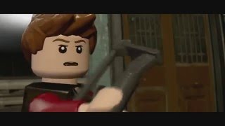 Lego Avengers: Age Of Ultron Trailer