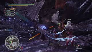 Monster Hunter World Event Quest A Visitor From Eorzea Extreme Part 1