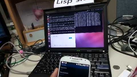 Horizontal handover with lispmob