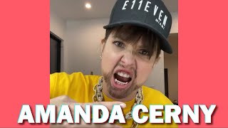 AMANDA CERNY BEST FUNNY VIDEOS | TOP @AmandaCerny Vines Video [ 1 HOUR ]