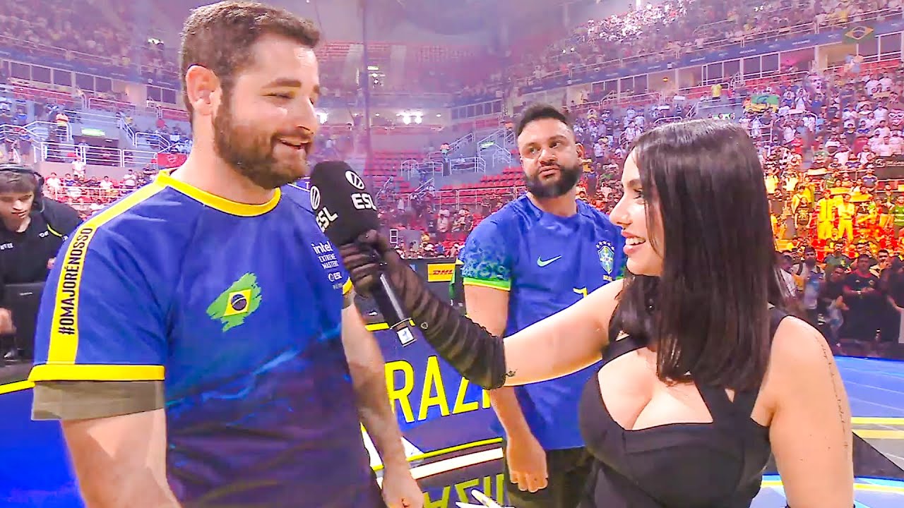 CS:GO: Refrezh iguala pior Rating 2.0 do ano em estreia pela EG