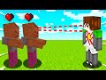 มายคราฟ แต่ผมสามารถใช้สายตาฆ่าทุกสิ่งมีชีวิตได้!! | Minecraft Datapack