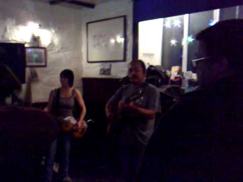 Andy Chung @ The Scotsman Lounge Edinburgh.mp4