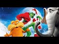 Dr. Seuss Movie Trailers