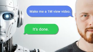 How We’re Using AI to Make YouTube Videos