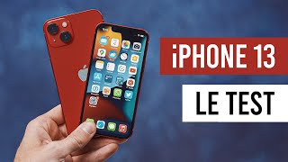 iPhone 13 & 13 mini : LE TEST COMPLET