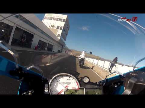 Nolan X-Lite X-802R Test in Almeria 2013 Nolan X-Lite X-802R Test in Almeria 2013