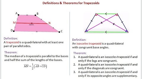 Theorems on Trapezoids#Mathisfun