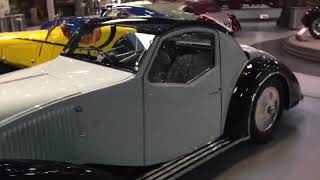 Visit to the Mullin Vintage Car Museum in Oxnard, CA | Pre-War Art Deco Masterpieces