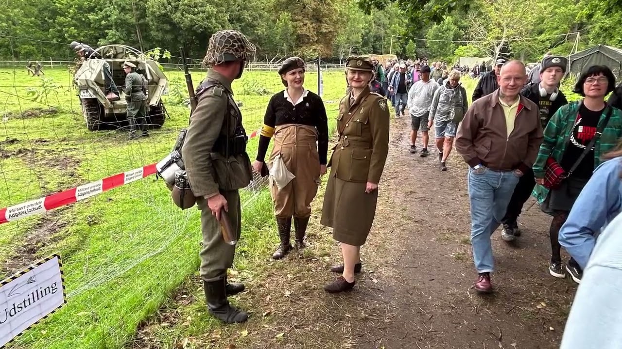 Kanonweekend Egholm museum 2025