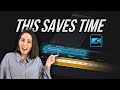 How to edits faster in powerdirector