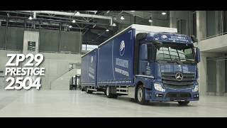 GNIOTPOL ZP 28 PRESTIGE 2504 | MERCEDES-BENZ ACTROS 1830