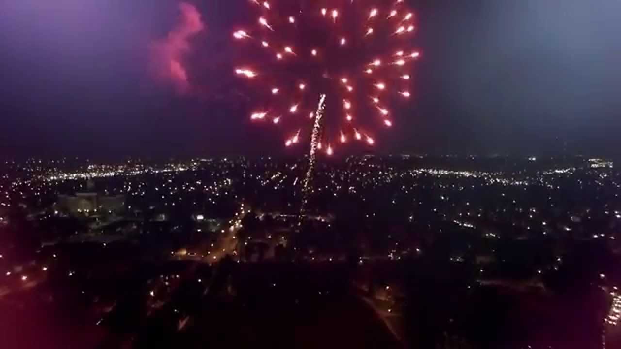 Chroma Camera Drone Fireworks In St Louis YouTube Chroma Camera Drone Fireworks In St Louis YouTube