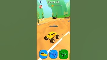 Shape-Shifting..👉 Level-24