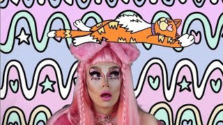 SCAREDY KAT ♡ BEDROOM QUEEN ♡ SCAREDY KAT ♡ BEDROOM QUEEN ♡