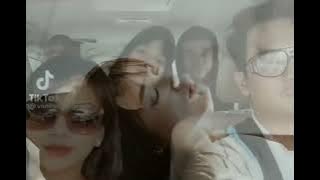 lirik lagu dear diary -els warouw || video kebersamaan Fuji dan Vanesa Angel  #fujian